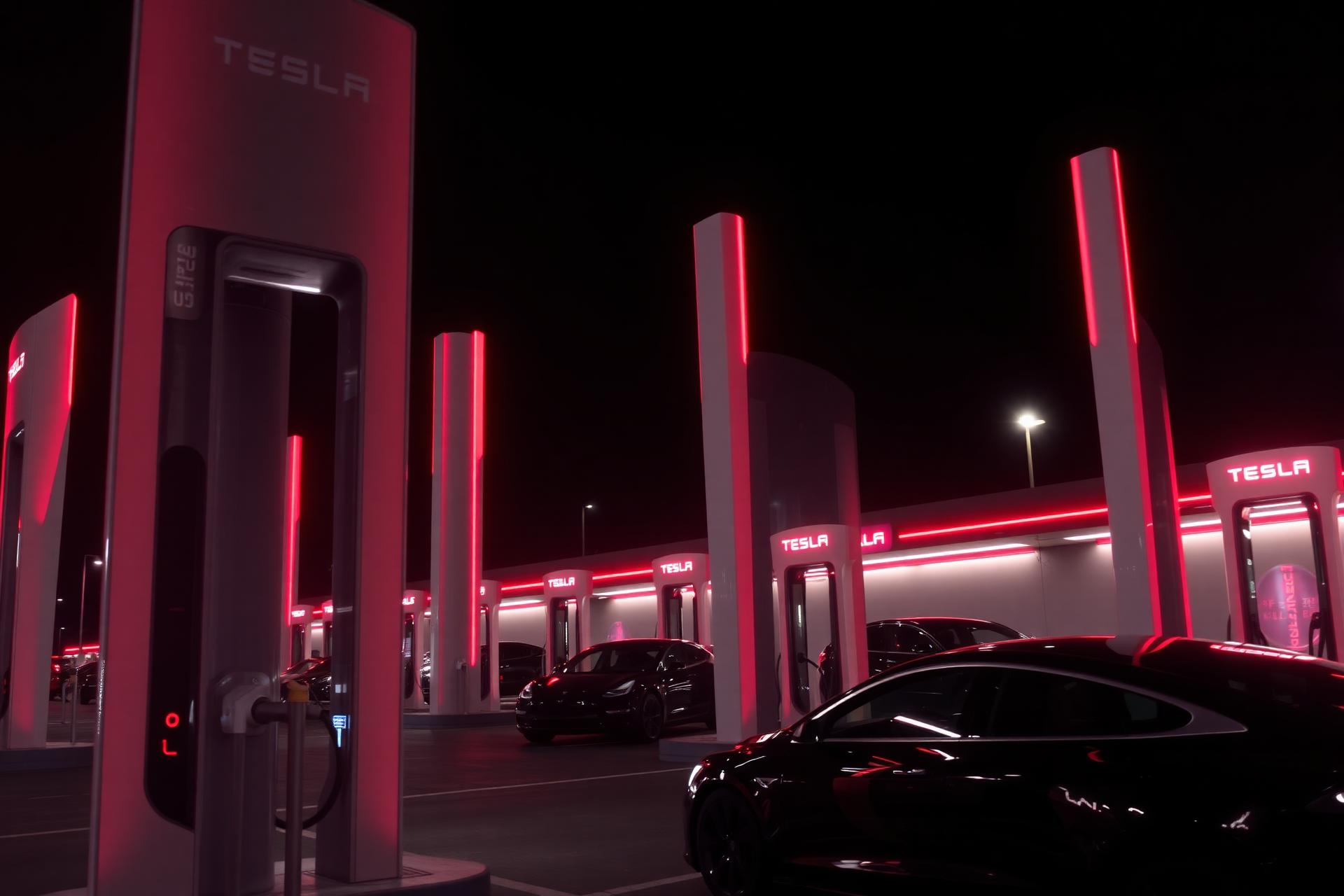 Supercharging